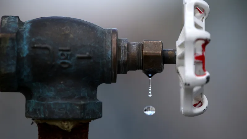 North Myrtle Beach asks community to conserve water as drought persists
