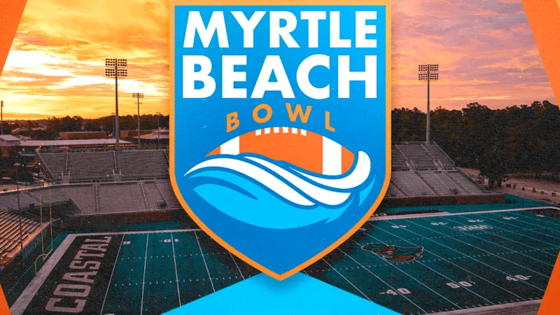 7th annual Myrtle Beach Bowl game date announced
