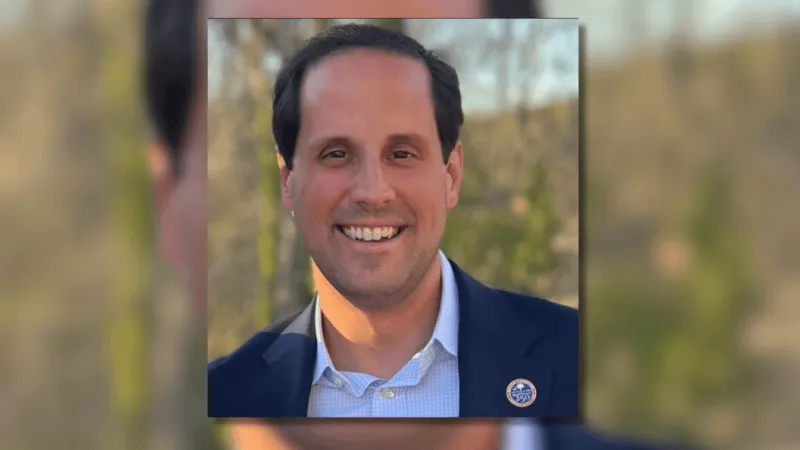 Josh Kimbrell suspends Gubernatorial campaign
