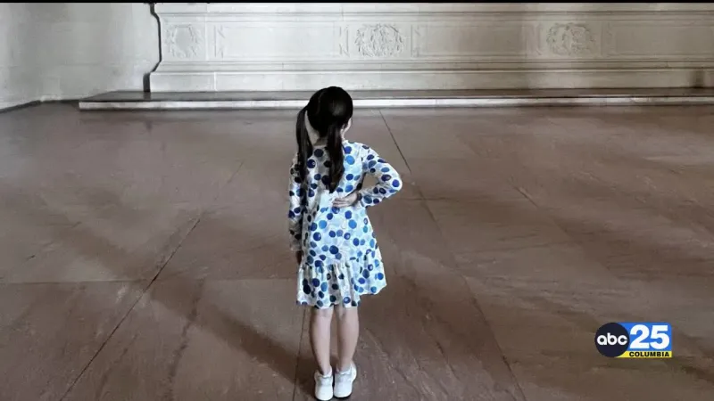 Midlands girl hopes to help further define the American story told on the National Mall
