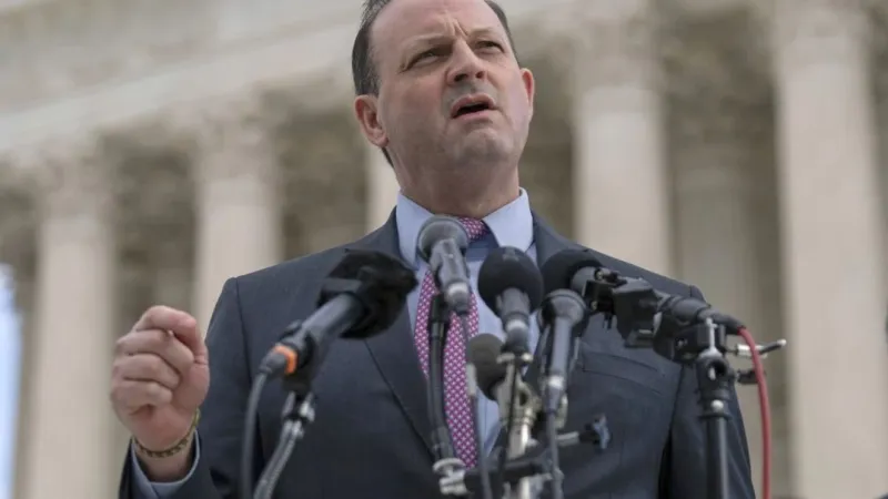 AG Alan Wilson to announce State Grand Jury indictments, arrests tied to immigration