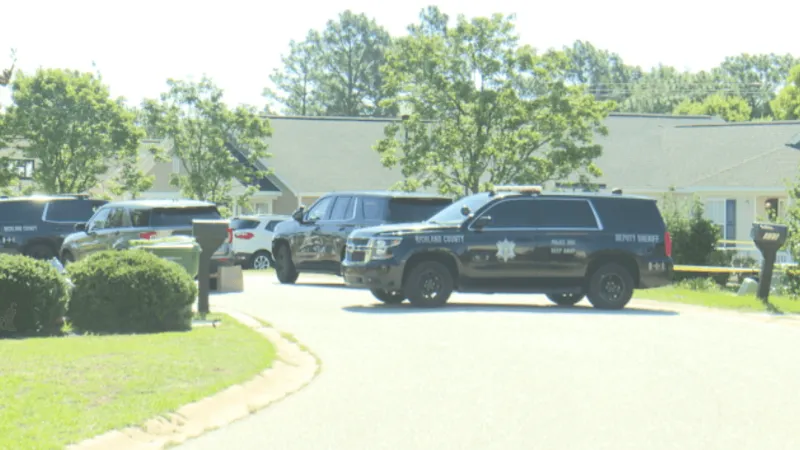 One dead, another detained after deputy shootout in Richland County