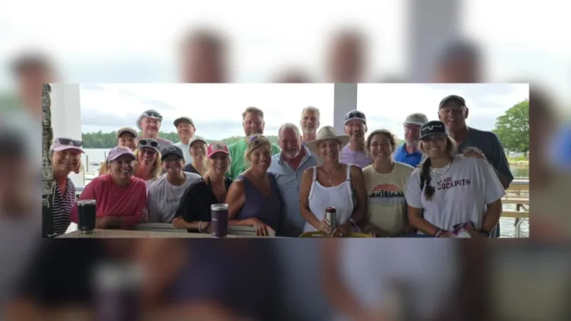 Live Like London Foundation's Shoreline Shuffle