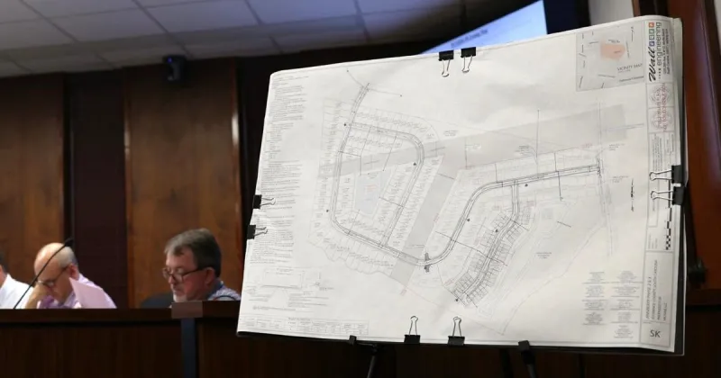 Florence County Planning Commission approves expansion of Annberry Subdivision