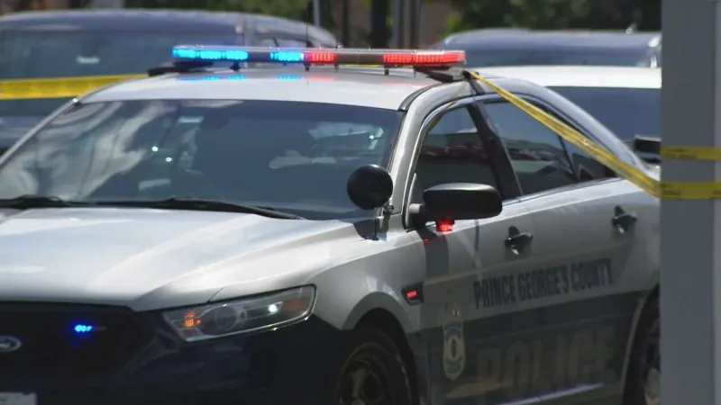 Woman dies after being shot in Maryland, ex-boyfriend found dead in South Carolina