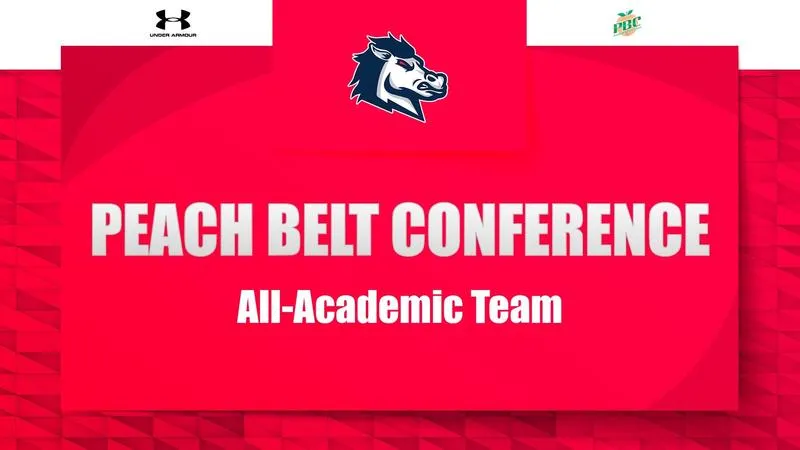 Seventeen USCA Student-Athletes Earn PBC Academic Accolades