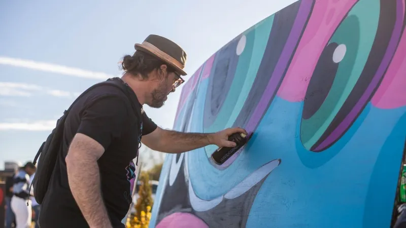 Creek Collective brings 'Worlds Collide' artist showcase to Goose Creek Saturday