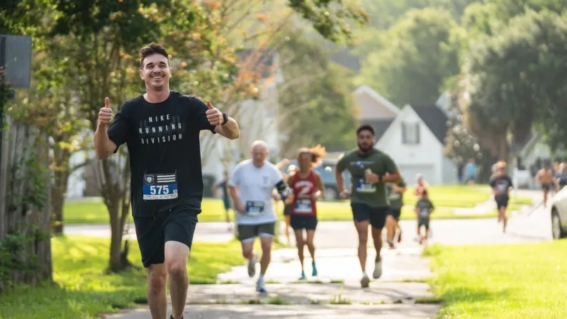 Goose Creek Police Department to hosts Hot Pursuit 5K June 13