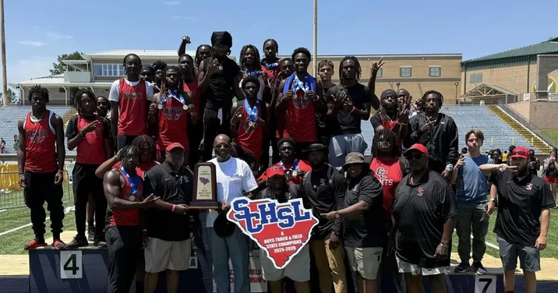 Defining moments from the SCHSL season