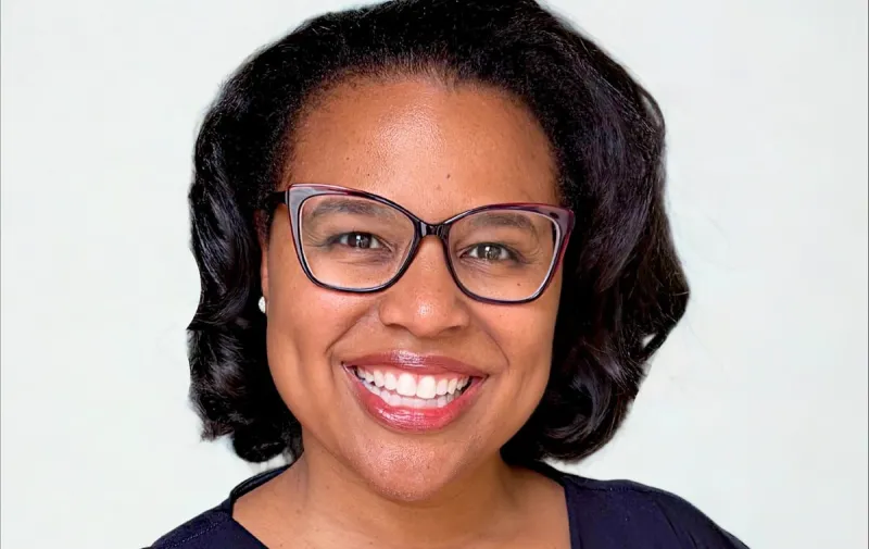 Shaniece Criss selected for Liberty Fellowship's Class of 2027