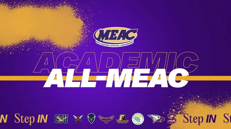 SC State Student-Athletes Named To Commissioner's All-Academic Team