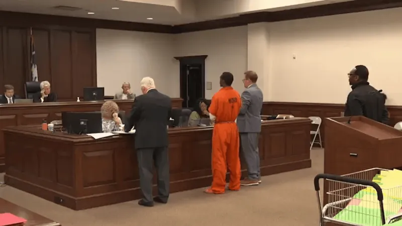 Dillon murder suspect denied bond