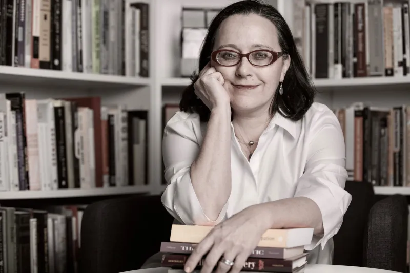 Sumter Museum hosts acclaimed historian Susanna Ashton for talk on the local escaped slave who inspired 'Uncle Tom's Cabin'