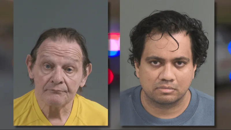 2 Lowcountry men arrested, face charges in separate child exploitation cases