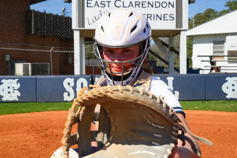 East Clarendon's Hicks, Hanniford earn All-State honors