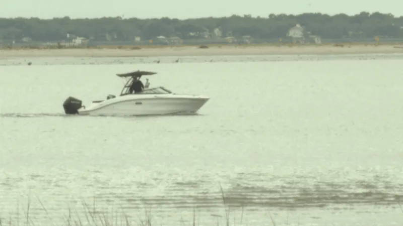Father of Citadel cadet killed in boating accident speaks out for first time