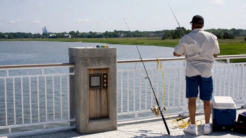 Cast Off Fishing Tournaments return to Mount Pleasant and Folly Beach for summer