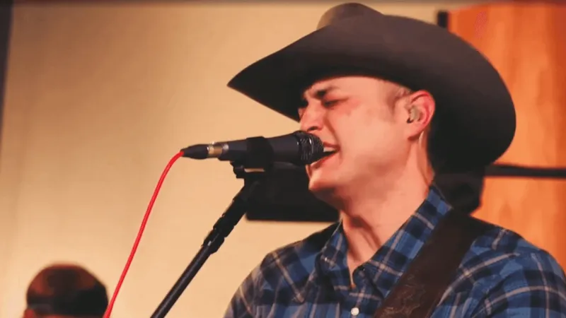'Surreal moment': SC artist talks CCMF opportunity
