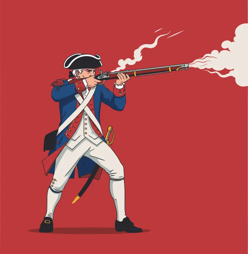 Young historians invited to enlist in Continental Army as part of Revolutionary War program