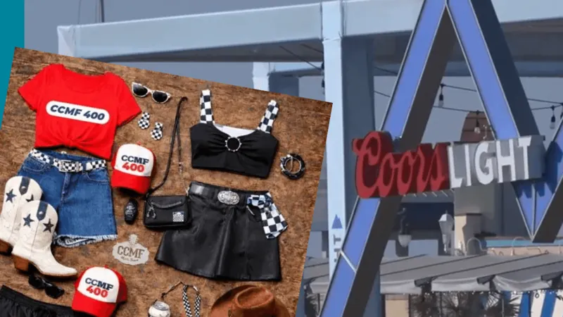 CCMF DAY 2: Get on your racing gear and the lineup