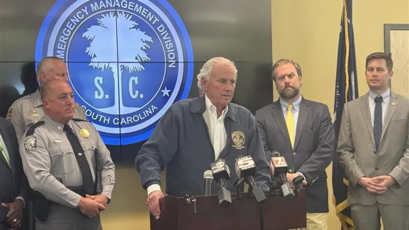 McMaster holds annual hurricane tabletop exercise as 2026 hurricane season gets underway