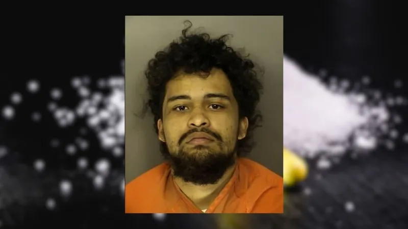 Myrtle Beach man gets 10 years after guilty plea in drug case, reports say