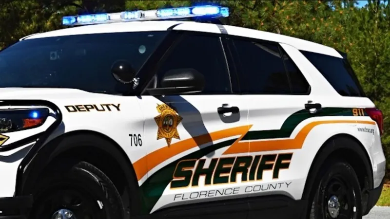 Neighbors urged to stay home during Florence Co. manhunt