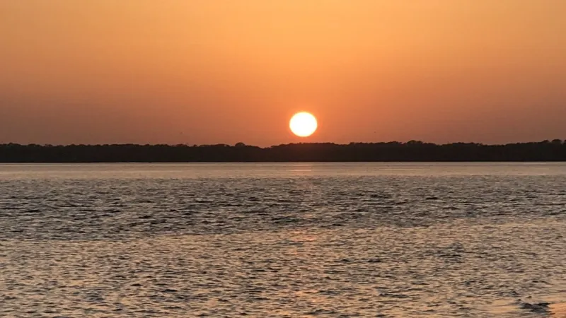 High temperatures rise to the 90s starting today