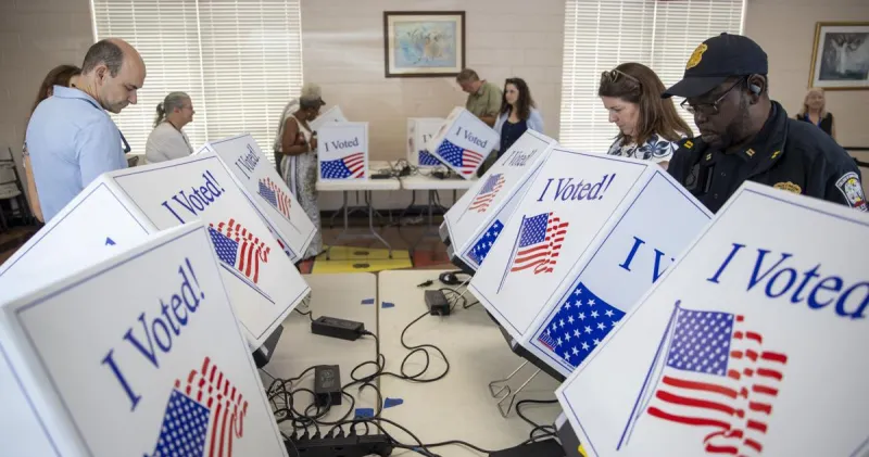 South Carolina's 2026 Republican and Democratic primaries: Key races to watch in Tuesday's turnout
