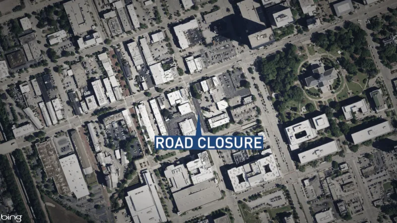 Park Street to close Saturday for SC Pride's OutFest 2026 in Columbia