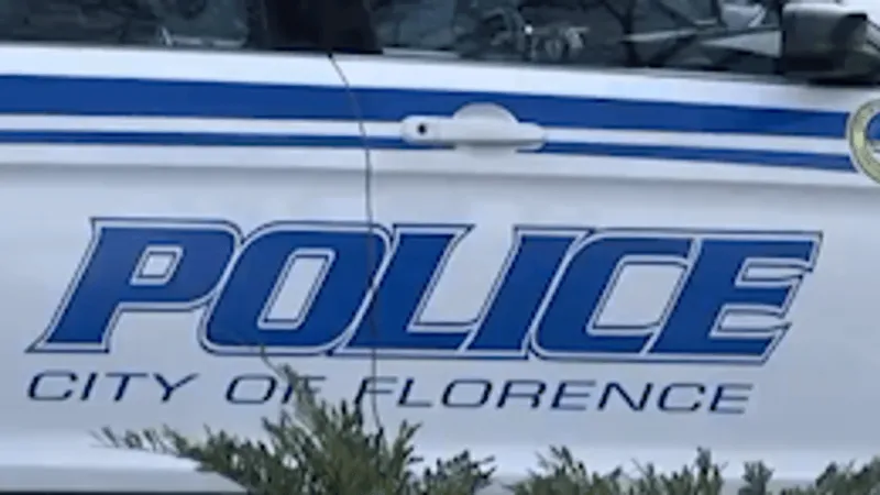 Fatal collision in Florence Co.
