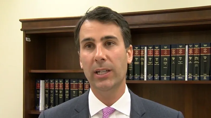 Man charged with threatening life of SC Representative Seth Rose