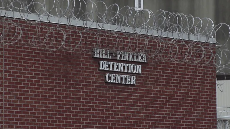 Inmates to begin moving into expanded Hill-Finklea facility by end of July