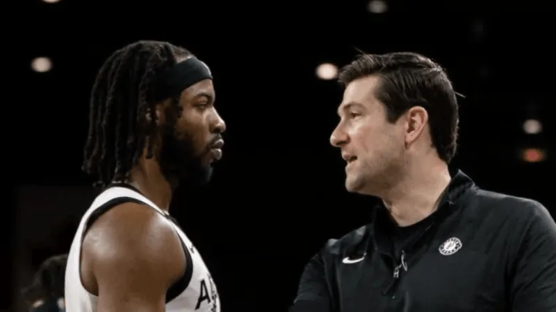 From Meeting Street to San Antonio, Willis Hall helps shape Spurs success