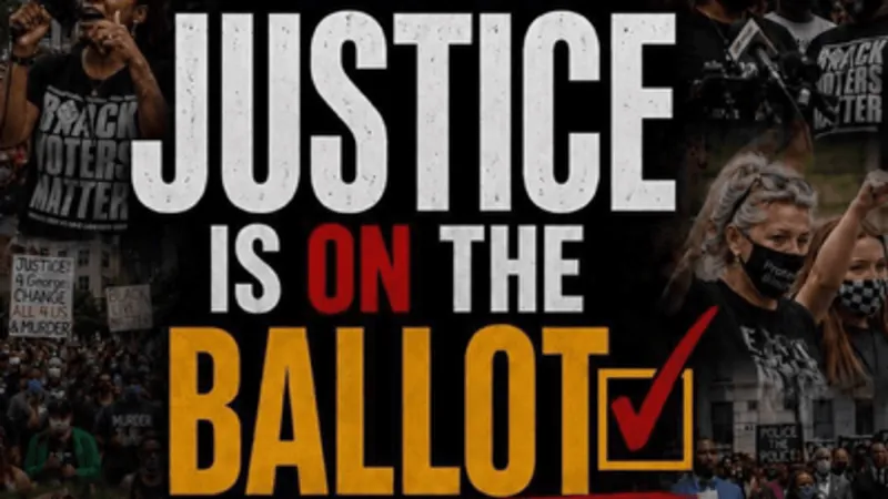March to the Polls event to be held in Columbia