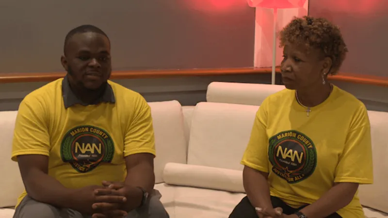 National Action Network's "Let Mullins Vote" campaign challenges Mullins election shift
