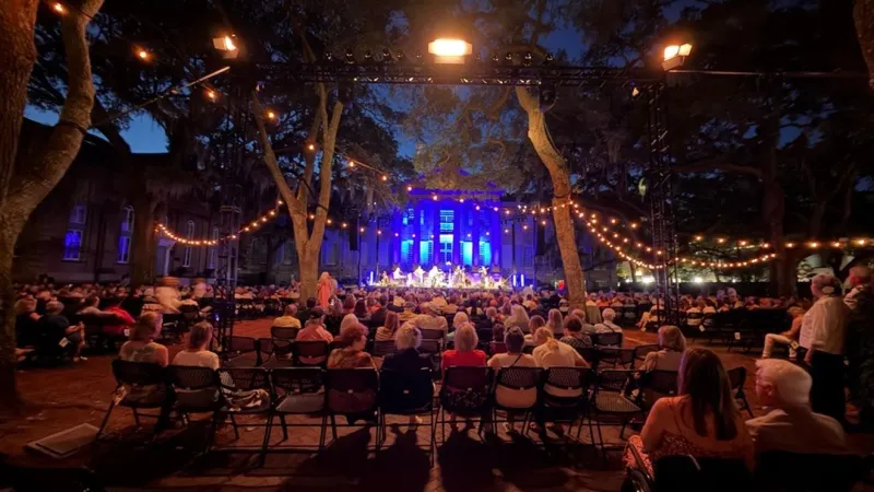 Spoleto Festival USA's lasting legacy: fuels the economy, and shapes the next generation