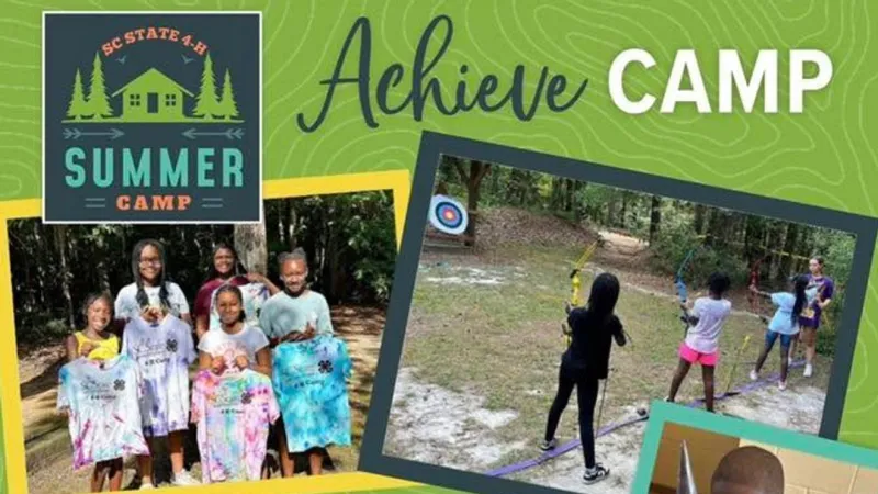 SC State helping young students excel academically through its 'Achieve Camp'