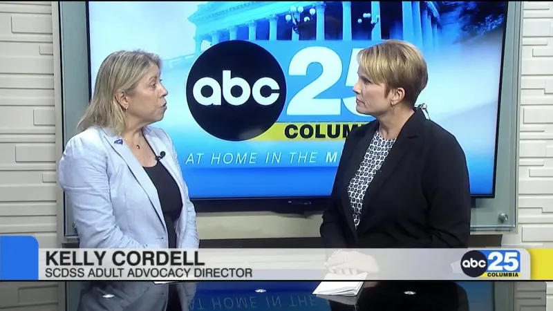 DSS to host World Elder Abuse Awareness Day Walk Friday