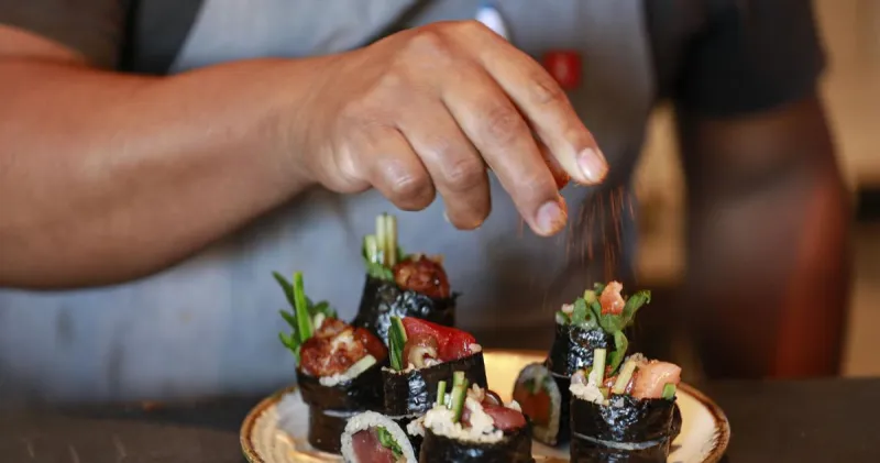 Popular seafood spot 167 Sushi Bar to move into a larger, historic address in Charleston