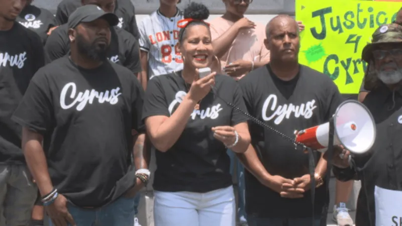 State House rally reignites calls for justice after Rick Chow found not guilty