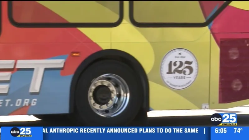 COMET offering free rides to those heading to the polls Tuesday: Vote 2026 coverage