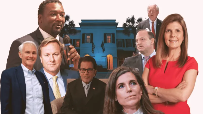What to know before SC's governor primaries: candidates, issues, and endorsements