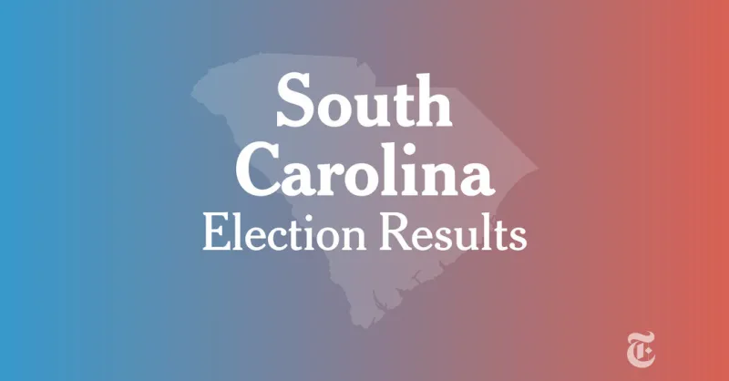 South Carolina Sixth Congressional District Primary 2026: Live Election Results