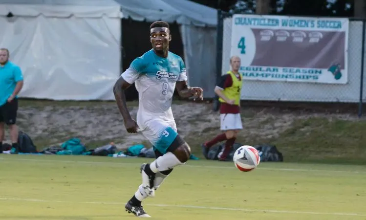 Former Chanticleer Frantzdy Pierrot Headed to FIFA World Cup with Haiti