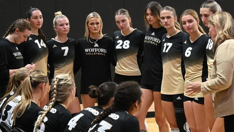 Volleyball Releases 2026 Schedule