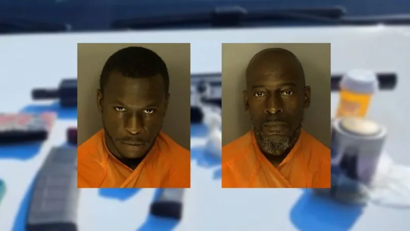 Defective brake light stop in Myrtle Beach turns up attempted homicide suspect