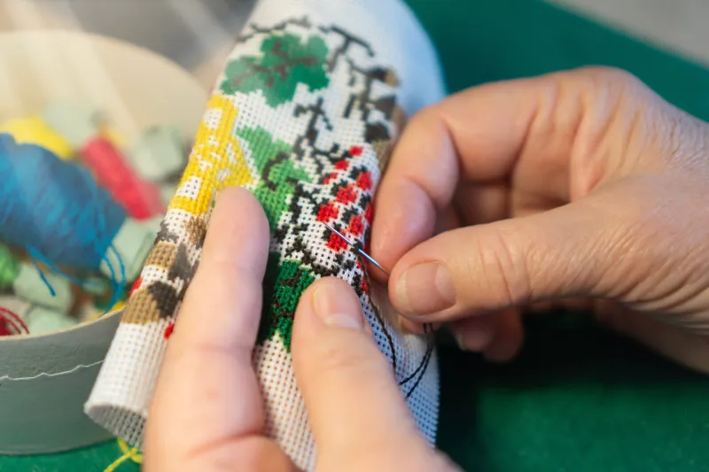 What to do across the Midlands: Sip tea and paint a vase, celebrate Flag Day and play bingo or join the Bits of Thread Sewing Circle, all in Sumter