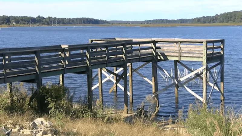 Officials outline progress, funding needs for Lake Paul Wallace restoration