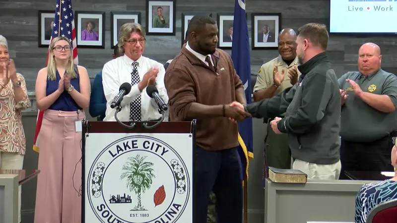 Lake City police chief resigns; major named interim department leader